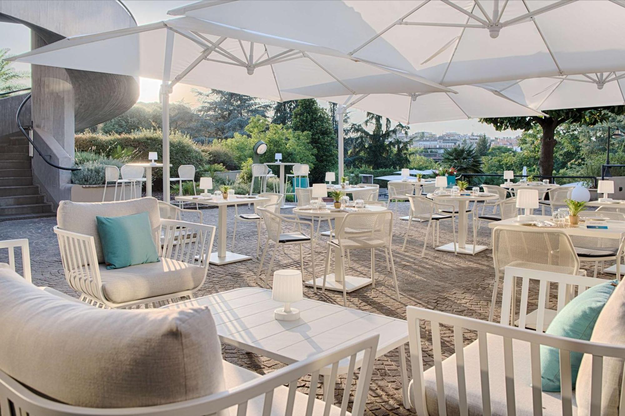 Hotel Nh Carpegna Rom