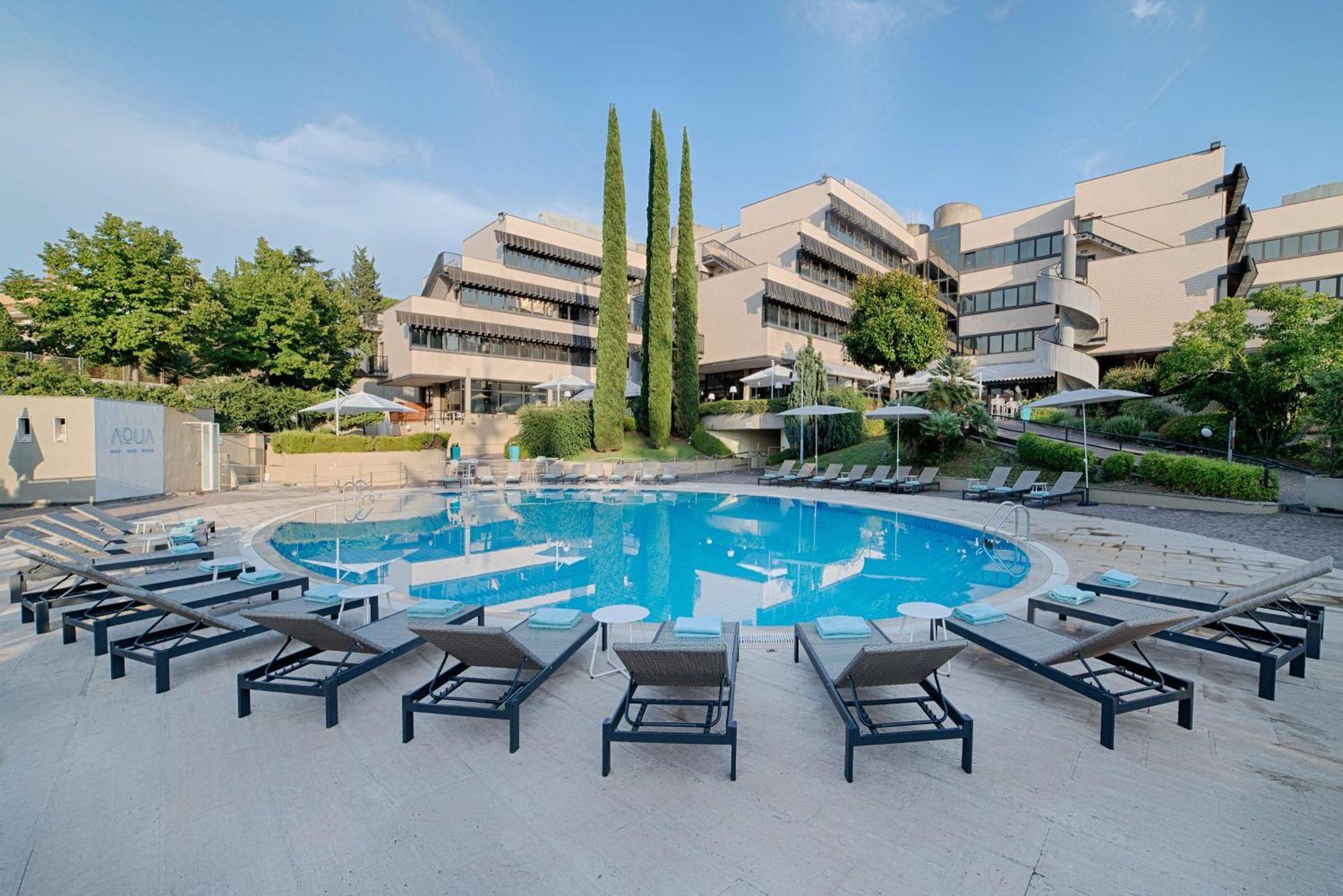 Nh Carpegna Hotel Rom
