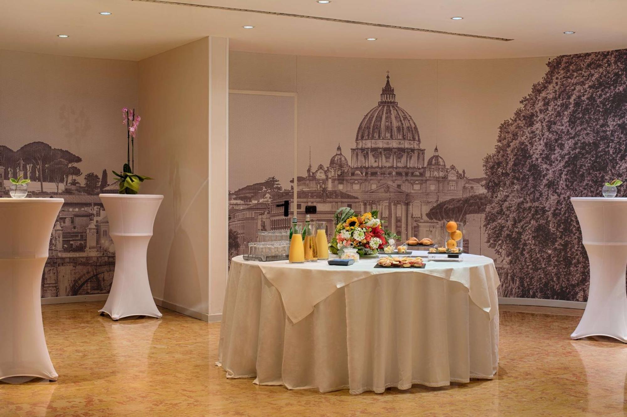 Nh Carpegna Hotel Rom