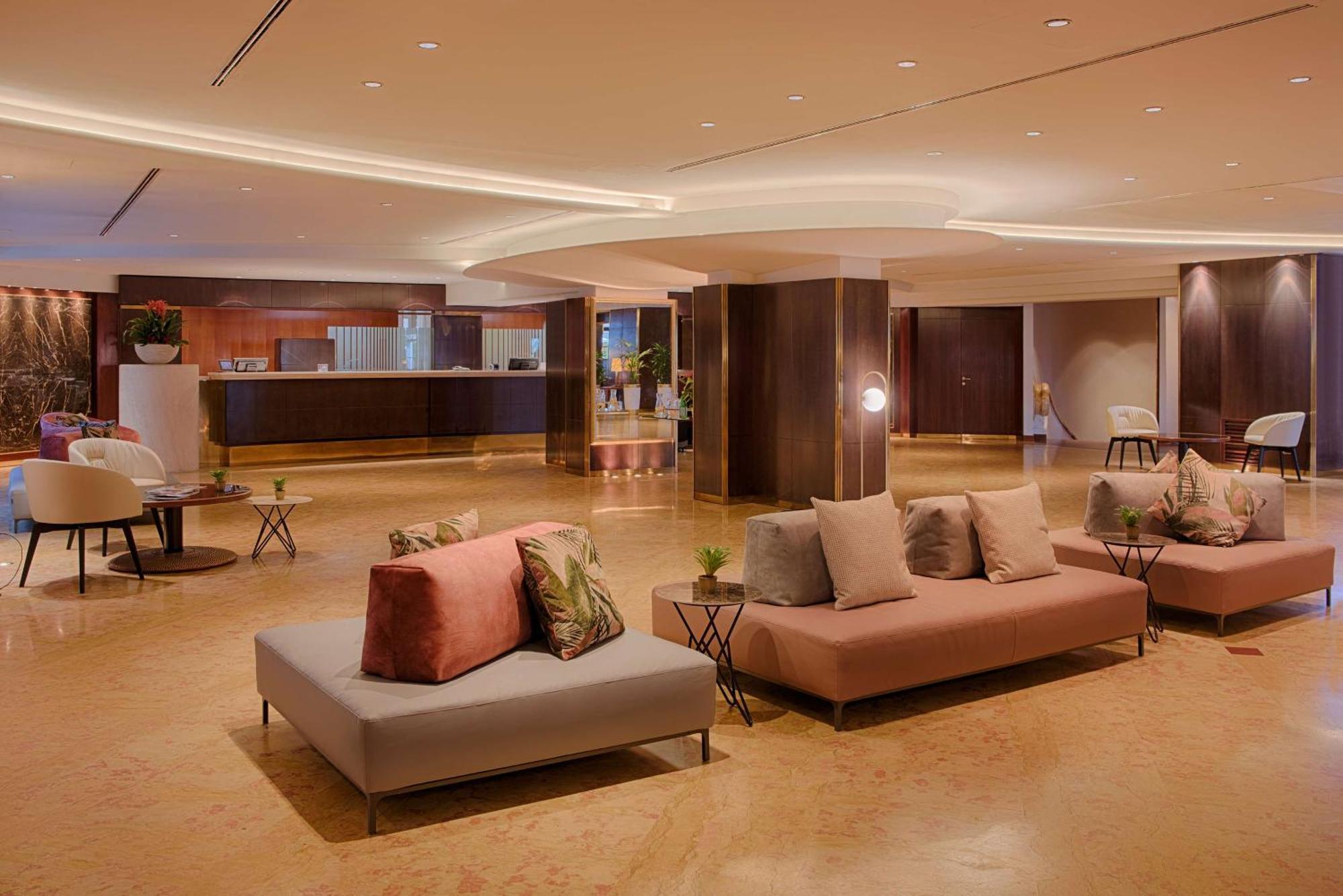 Hotel Nh Carpegna Rom