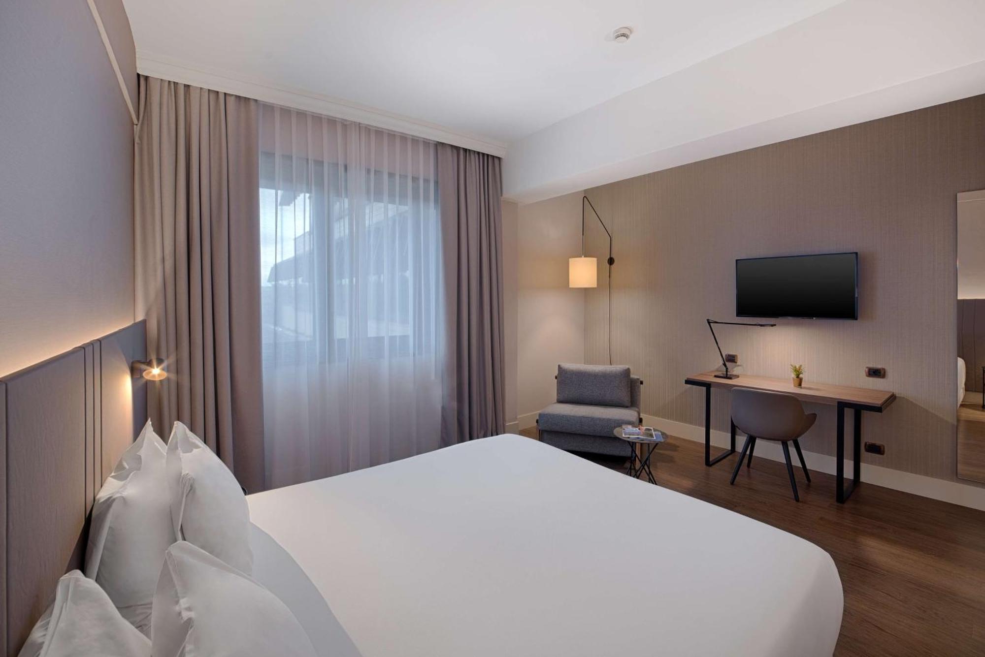 Nh Carpegna Hotel Rom