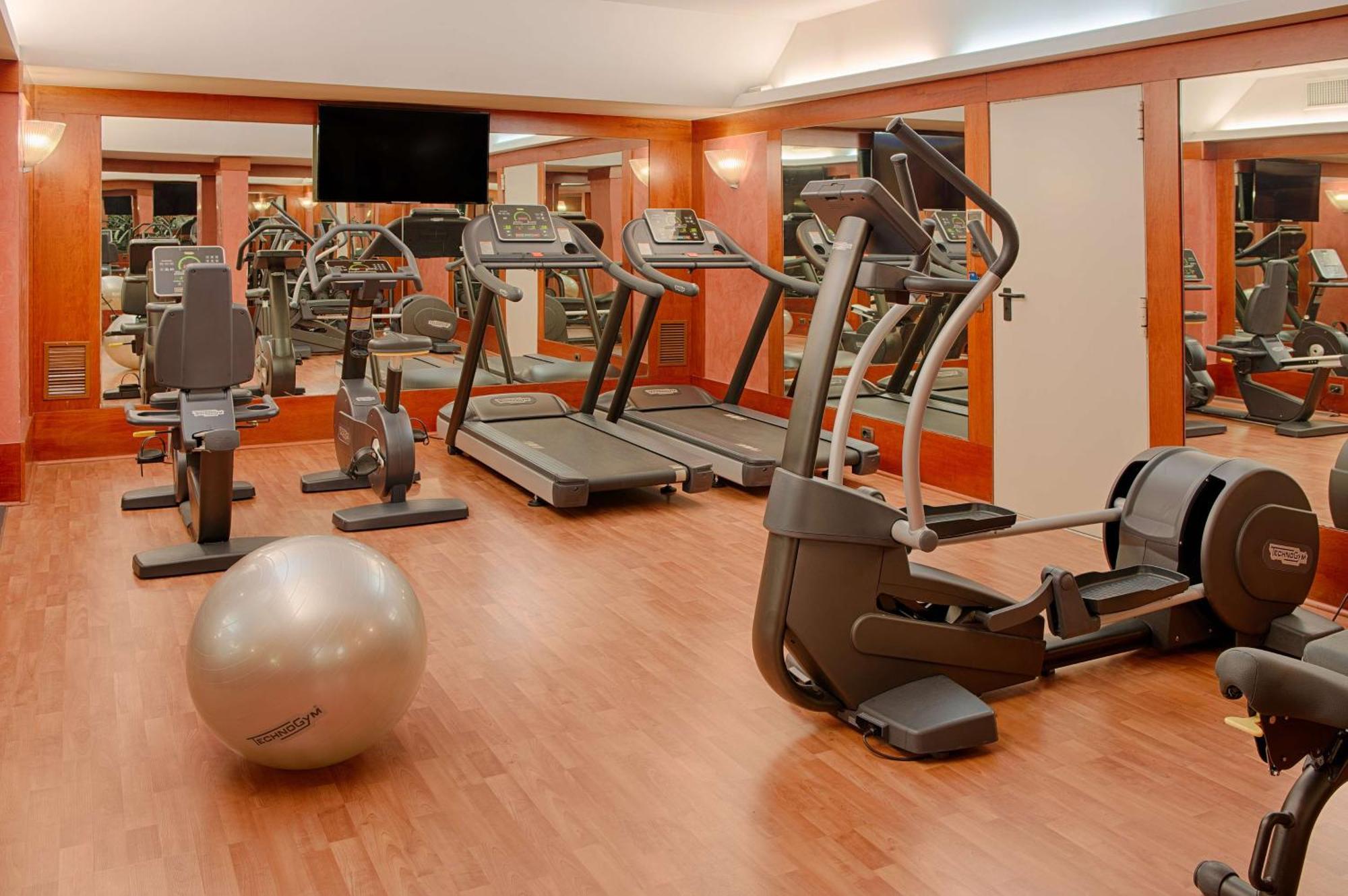 Nh Carpegna Hotel Rom