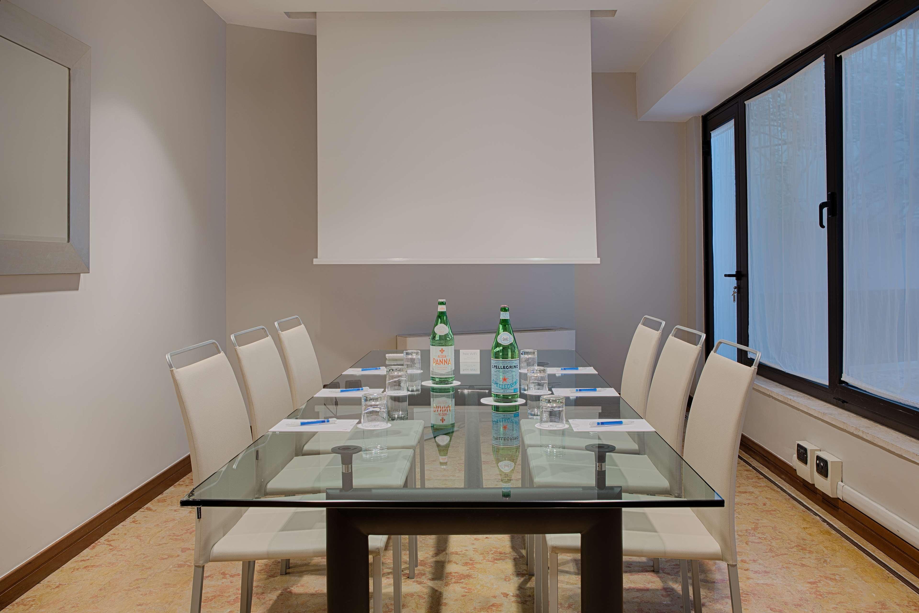 Nh Carpegna Hotel Rom