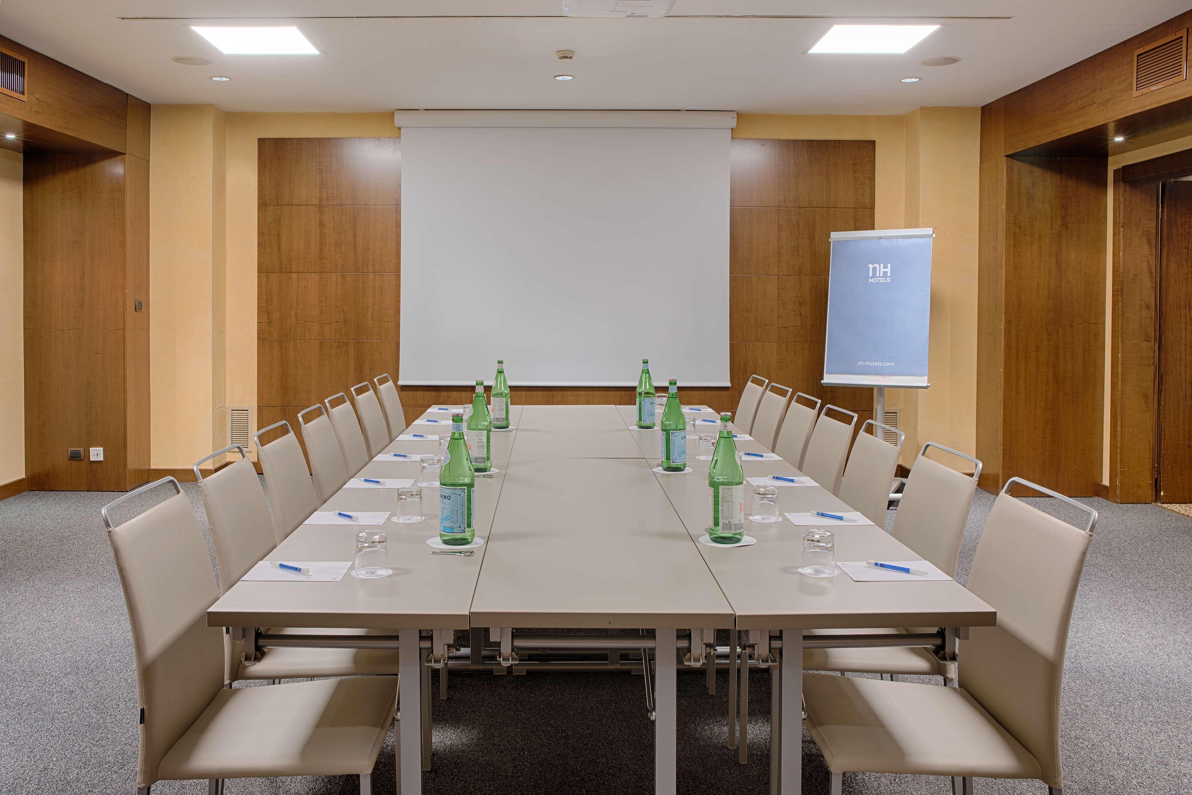 Nh Carpegna Hotel Rom